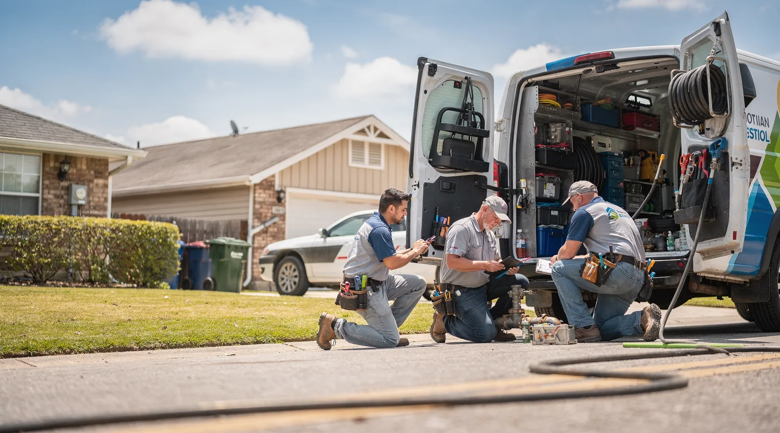 Emergency Plumber in Rolling Hills, WY near me
